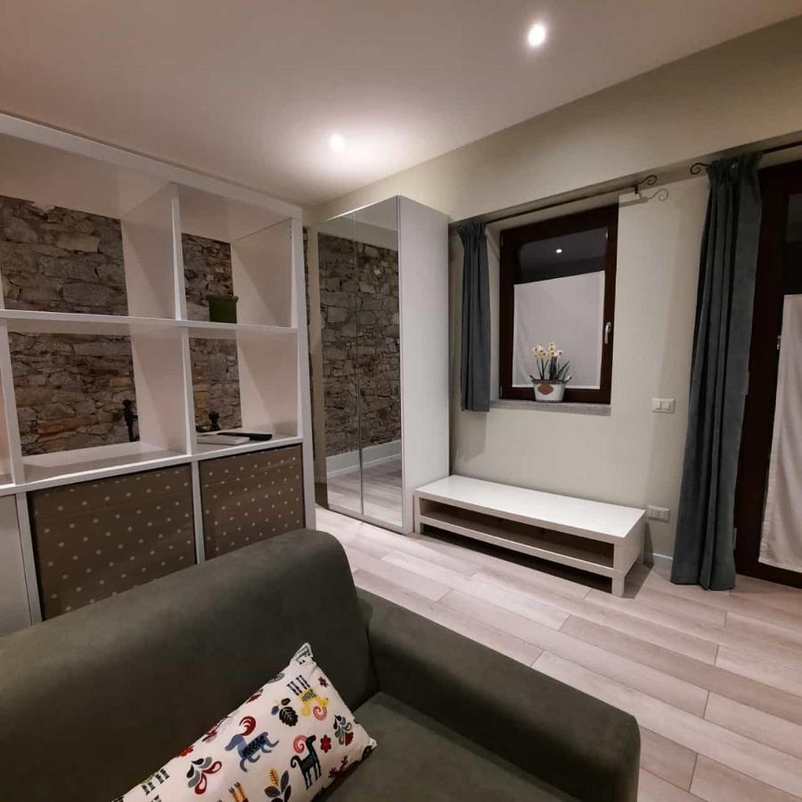 Apartamento Il Sole Di Simona - Il Prato Omegna Exterior foto