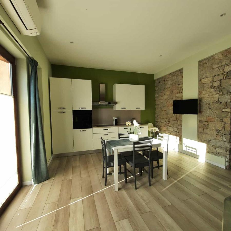 Apartamento Il Sole Di Simona - Il Prato Omegna Exterior foto
