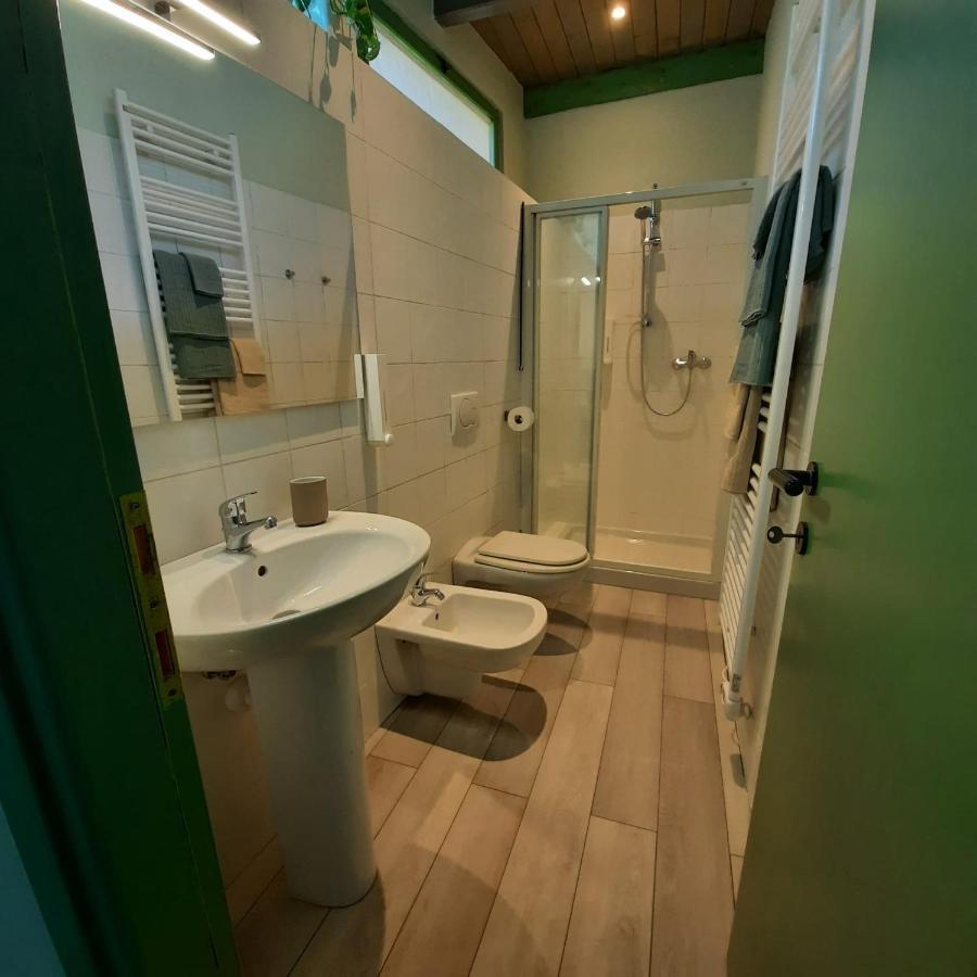 Apartamento Il Sole Di Simona - Il Prato Omegna Exterior foto